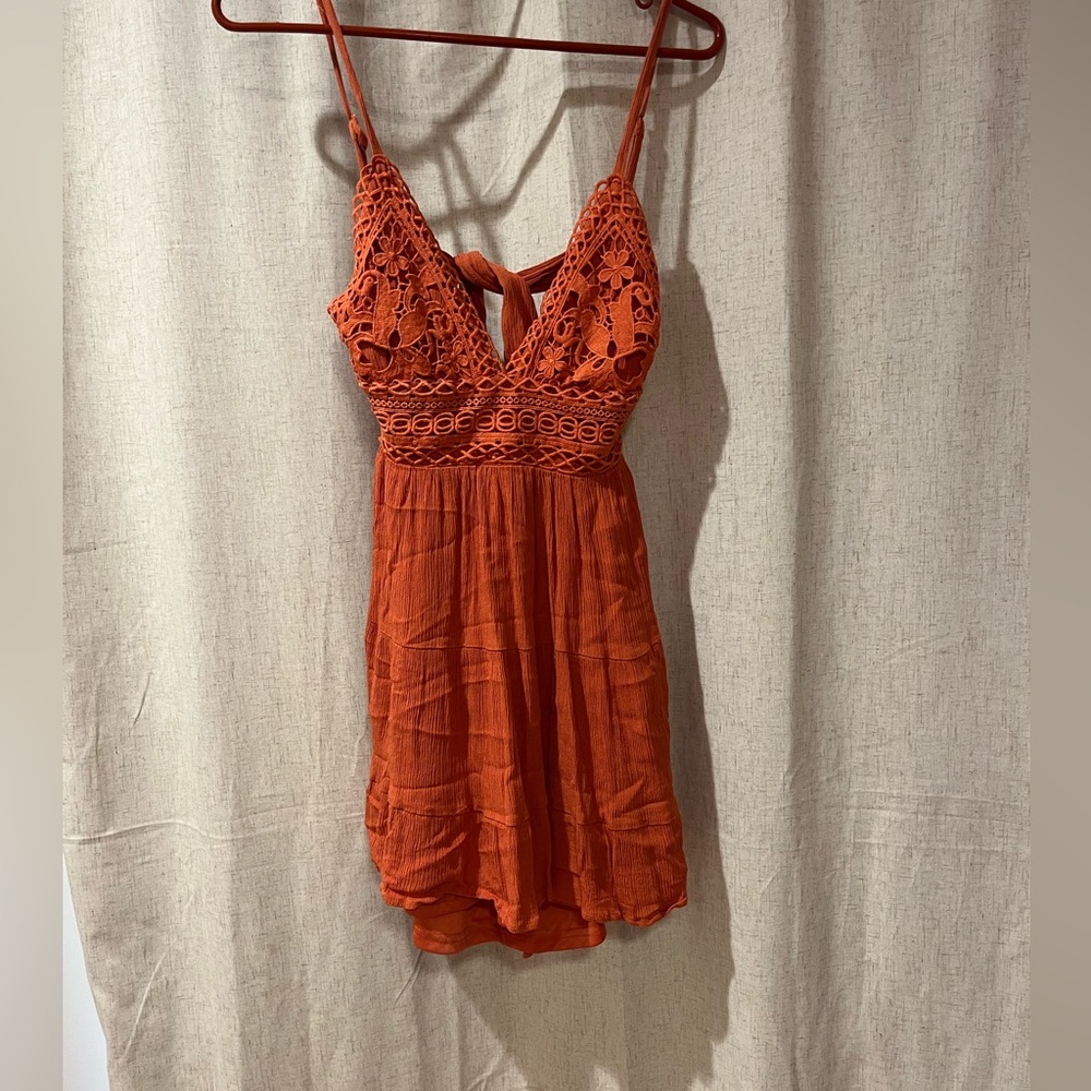 Fun mini dress